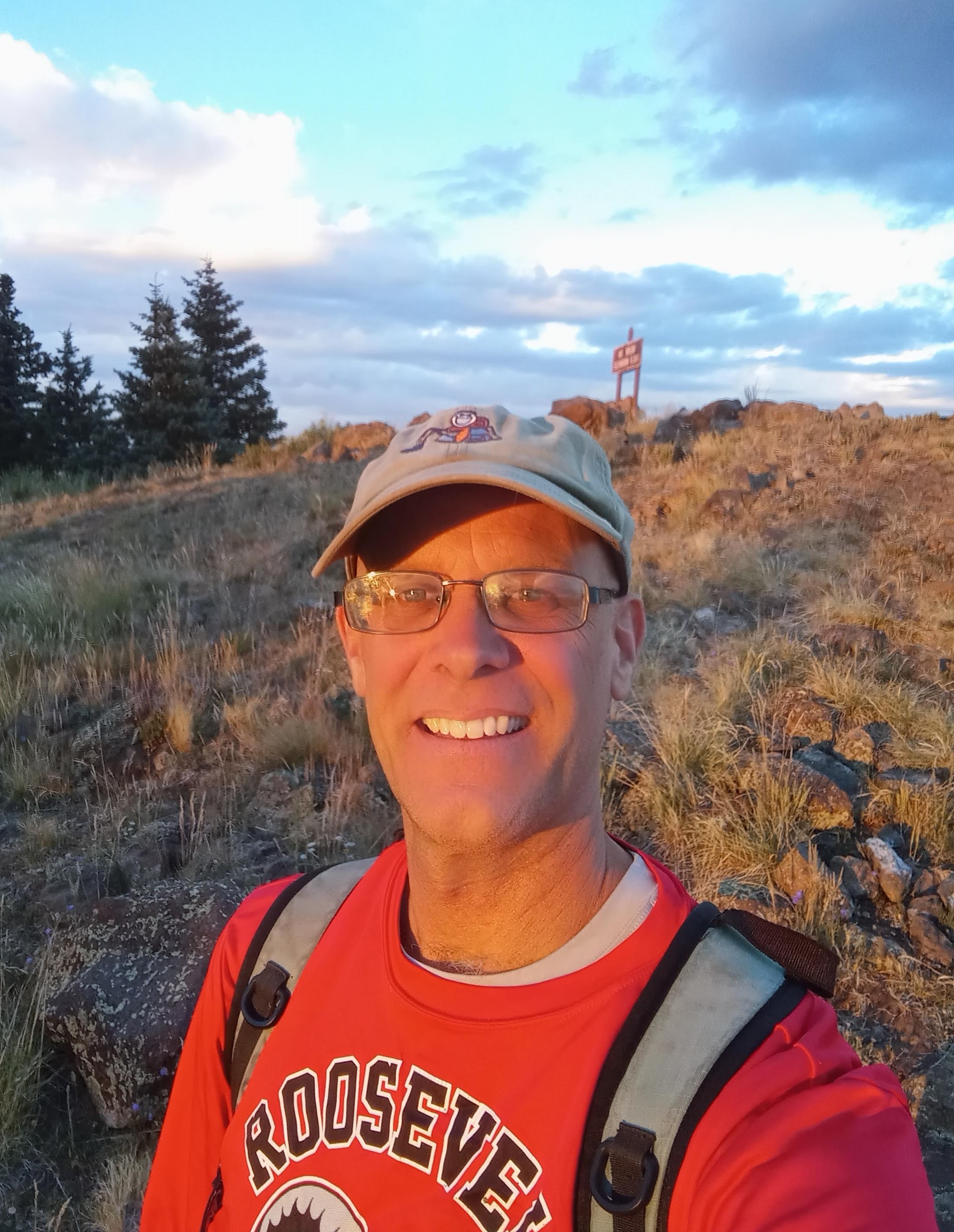 Vincent Case - Environmental Education Resource Teacher (APS)
