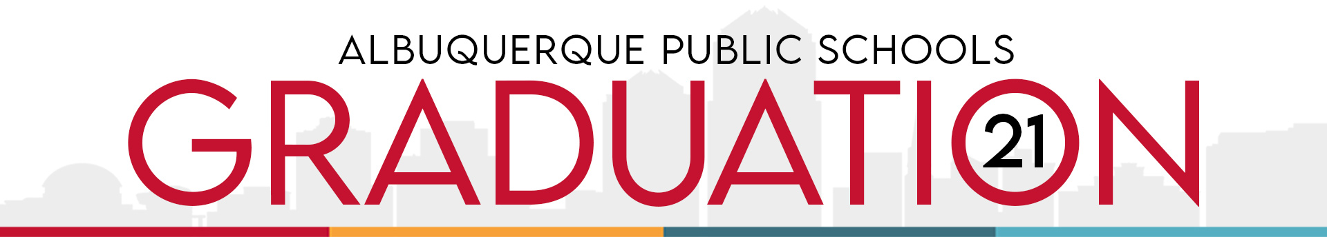 Albuquerque Public Schools Graduation 2021