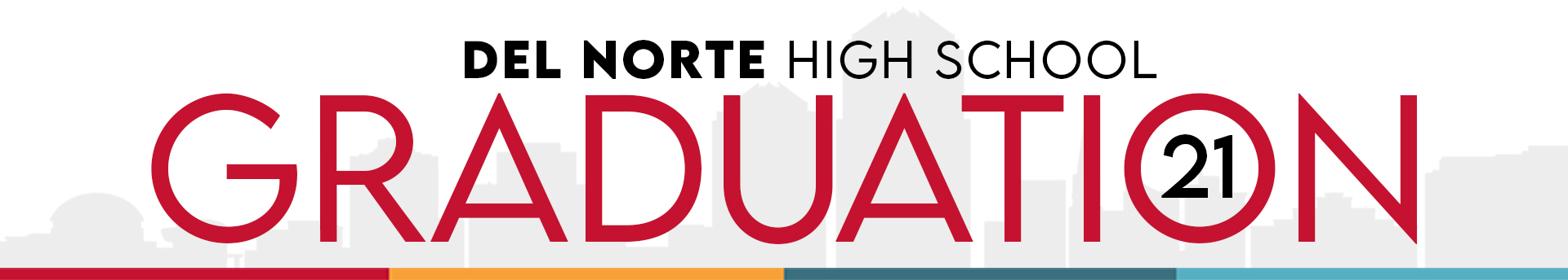 Del Norte High School Graduation 2021