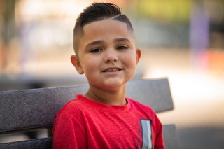Pre-K Boy for Choice Check 