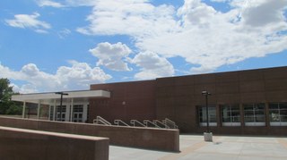 VHS exterior. 