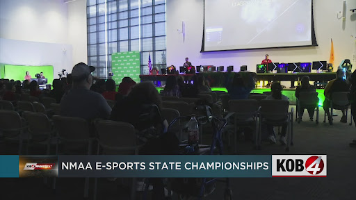 Esports in the News