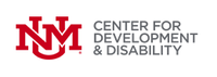 UNM Center for Development and Disability Logo