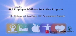 Graphic of 2021 aps incentive program