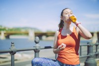 nutrition and exercise nutrition and exercise
