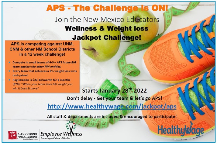 details on the healthy wage weight loss challenge.