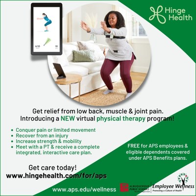 Hinge Health