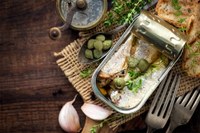Sardine sandwich Sardine sandwich