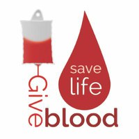 Donate Blood 2026 (400x400)(JPEG) Donate blood and save a life.