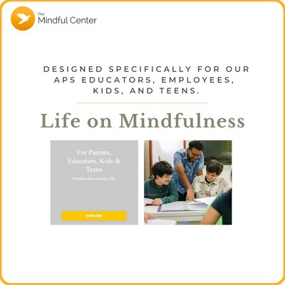 LifeonMIndfulness Educator Section 2026 (1080x1080)(JPEG) Life on mindfulness special section designed for APS