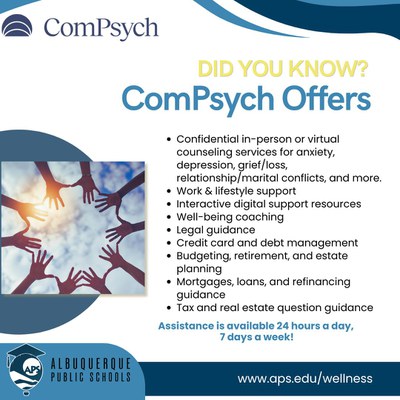 Compsych resources