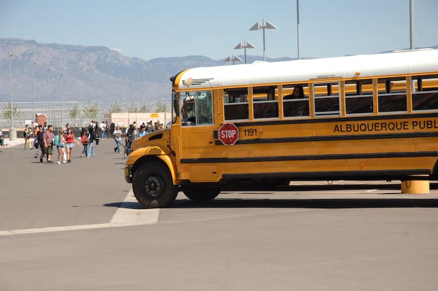 Student, Parent, and District Responsibilities: Bus Transportation