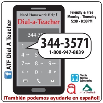 dial a teacher