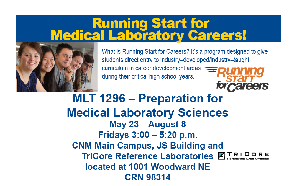 Preparation for Med Labs