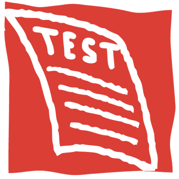Testing icon 