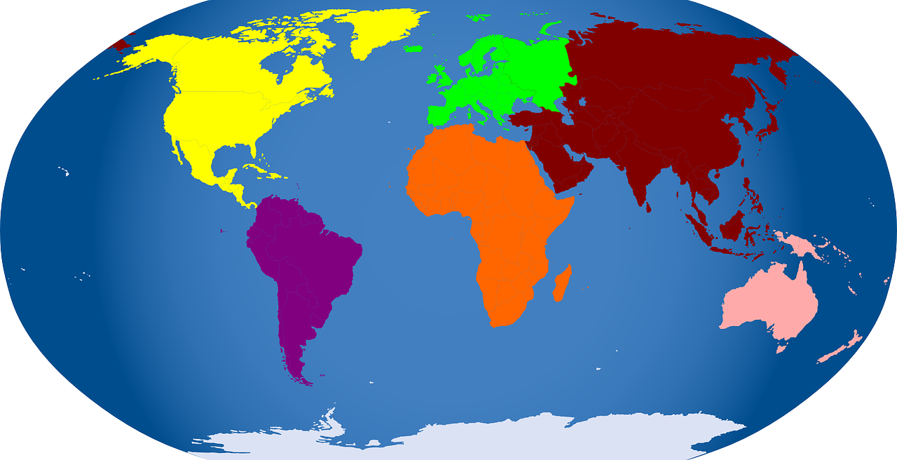 World Map