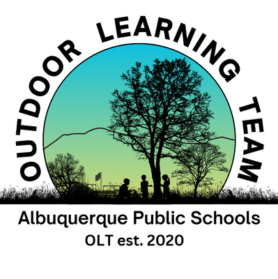 APS Outdoor Learning Team Logo.