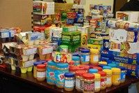 Homeless Project Donations
