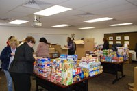 Homeless Project Donations 3