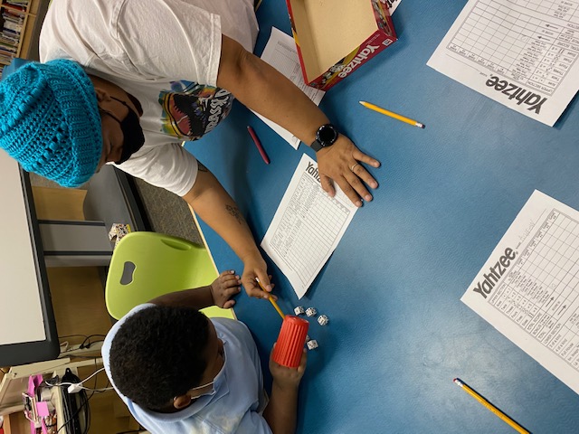 Chaparral ES Science of Board Games
