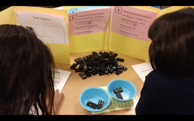Math Recovery