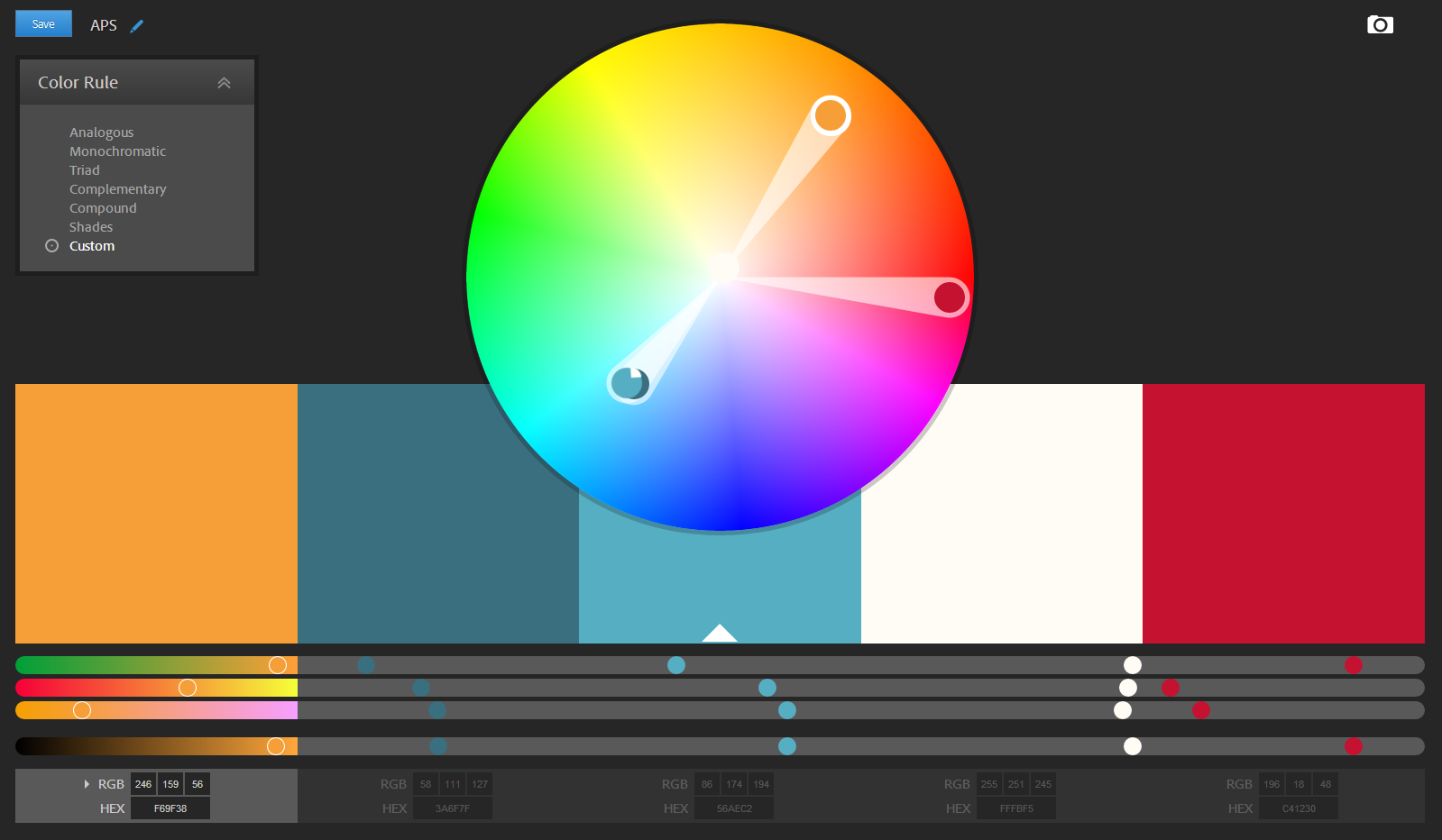 Colors