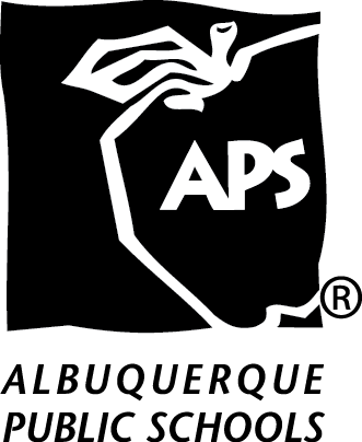 APS Black Logo