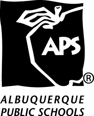 APS Black Logo