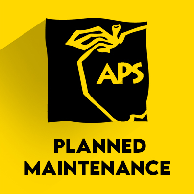 Planned Maintenance logo