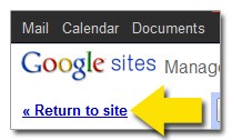 Return to site
