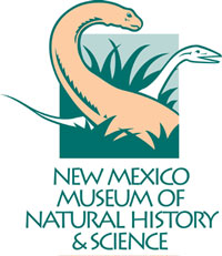 NM Museum of Natural History and Science Logo