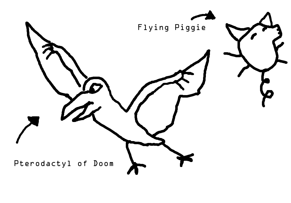 Pterodactyl