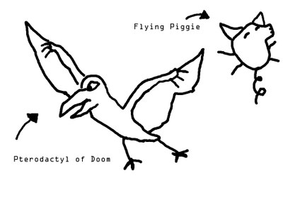 Pterodactyl