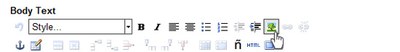 adding images in context