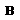 bold icon