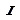 italics icon