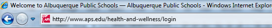 URL Field